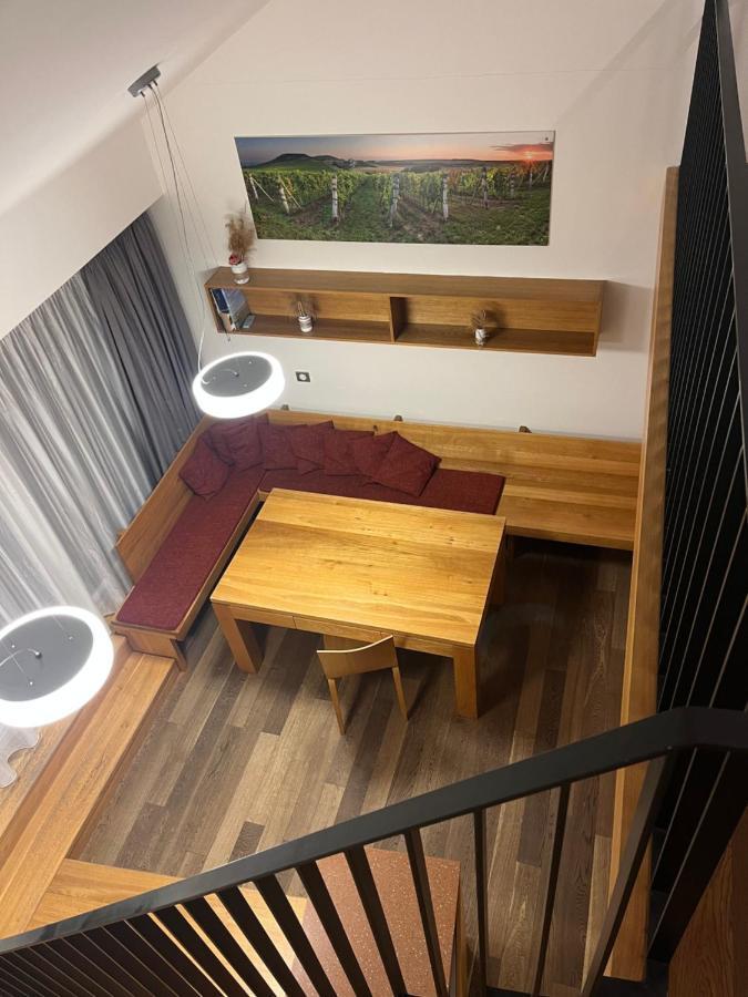 Ferienwohnung Palava Eu 9 Pavlov Exterior foto